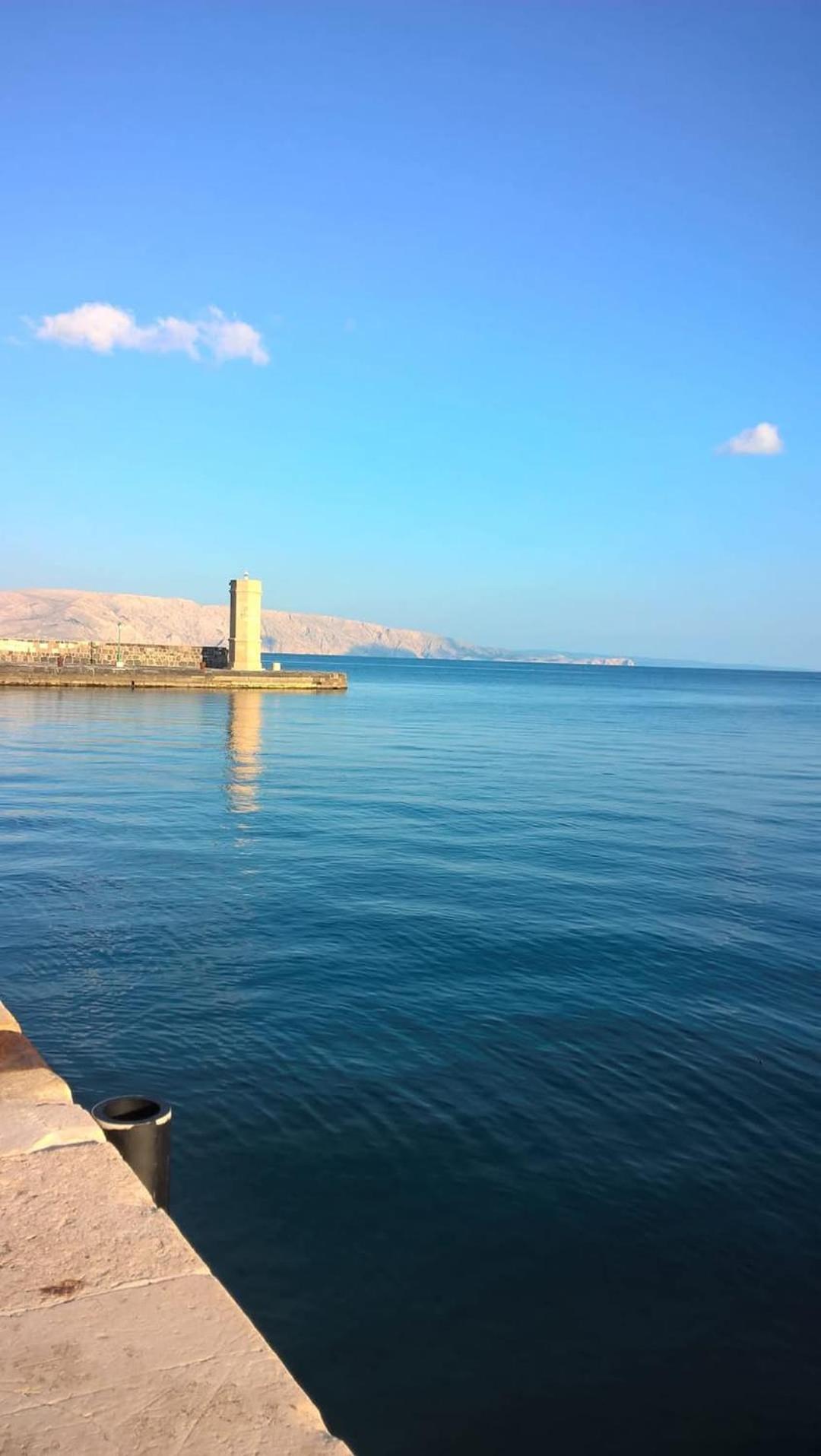 Demi Appartement Senj  Buitenkant foto
